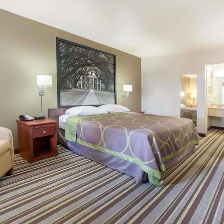 Super 8 By Wyndham West Monroe Hotell Exteriör bild