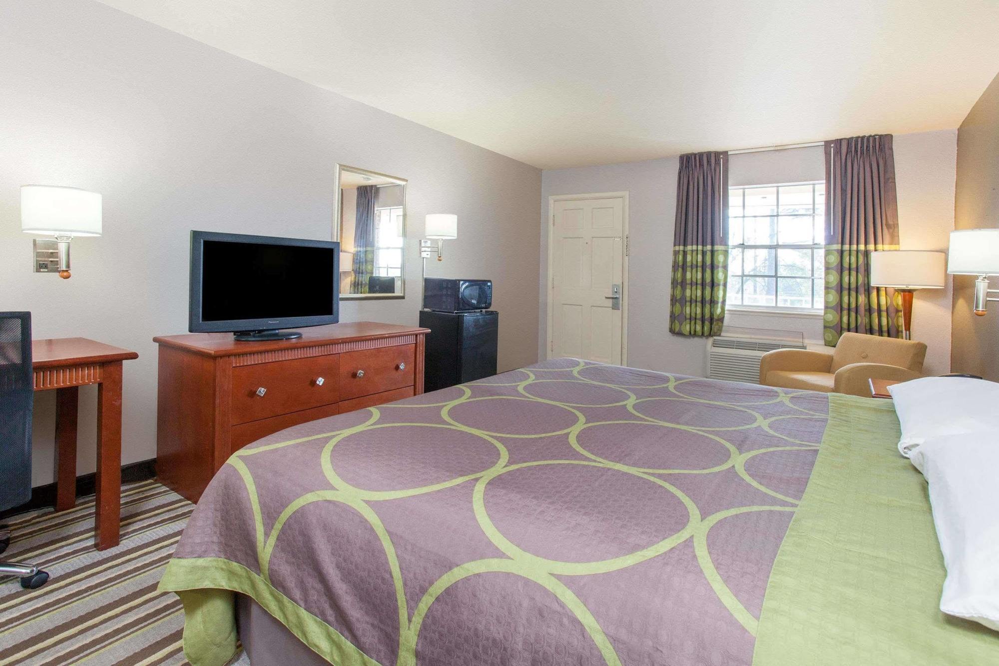 Super 8 By Wyndham West Monroe Hotell Exteriör bild