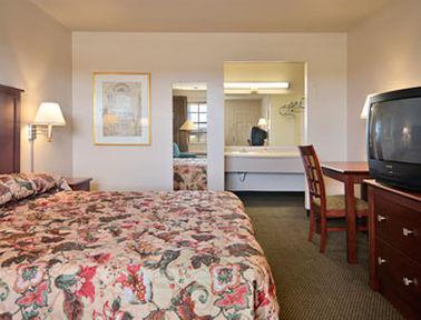 Super 8 By Wyndham West Monroe Hotell Rum bild